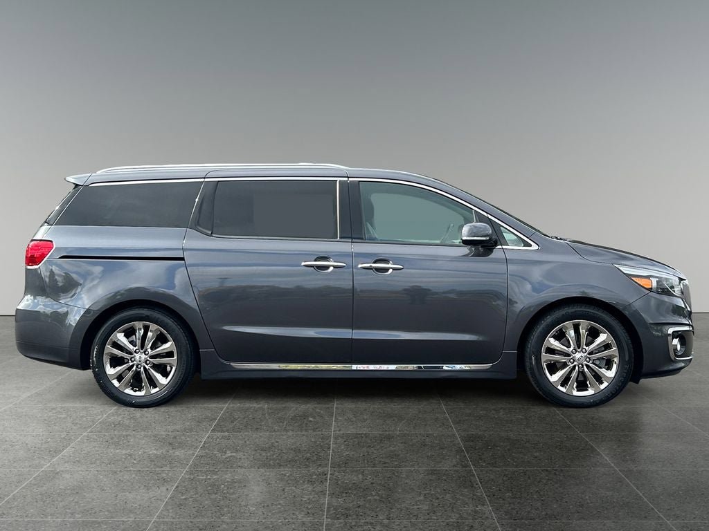 Used 2018 Kia Sedona SX Limited FWD image 10