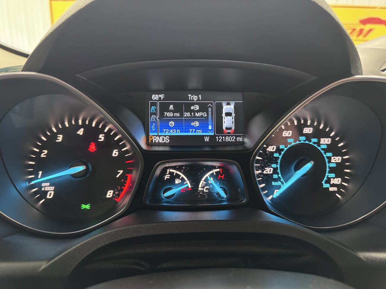 Used 2013 Ford Escape SEL image 26