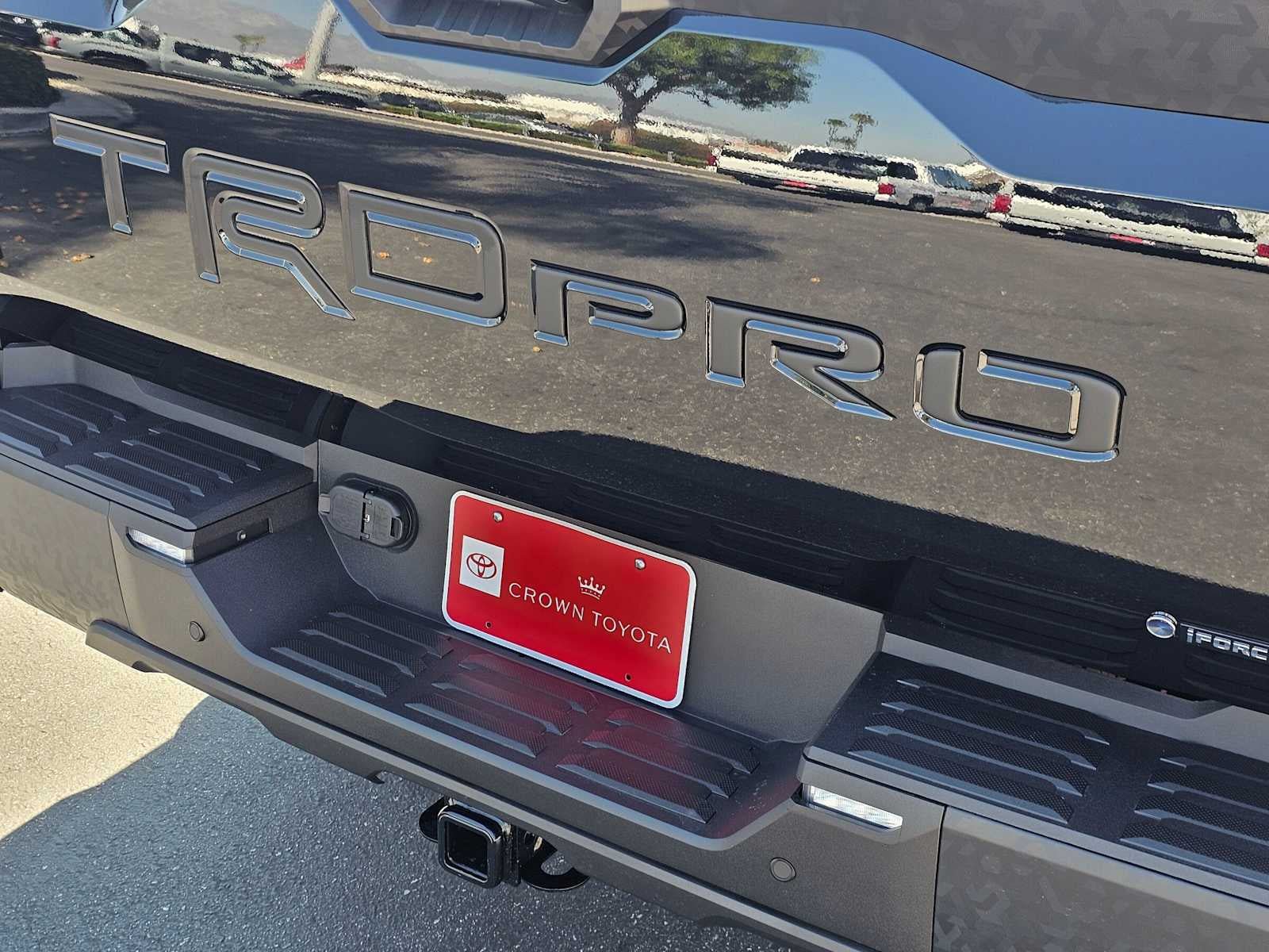 New 2026 Toyota Tundra TRD Pro AWD/4WD image 13