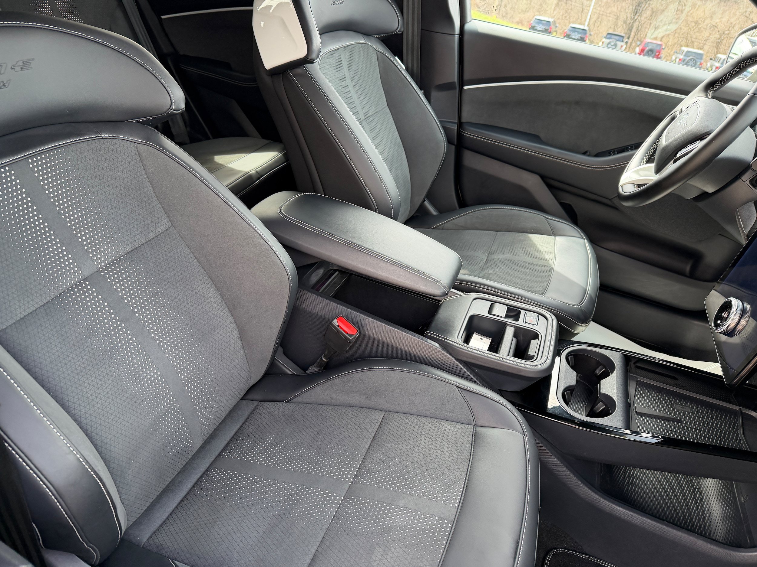Certified 2025 Ford Mustang Mach-E GT AWD/4WD image 23
