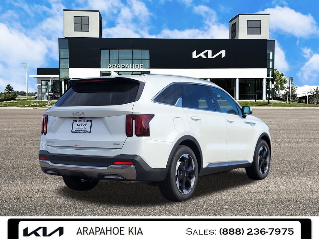 New 2026 Kia Sorento EX AWD/4WD image 5