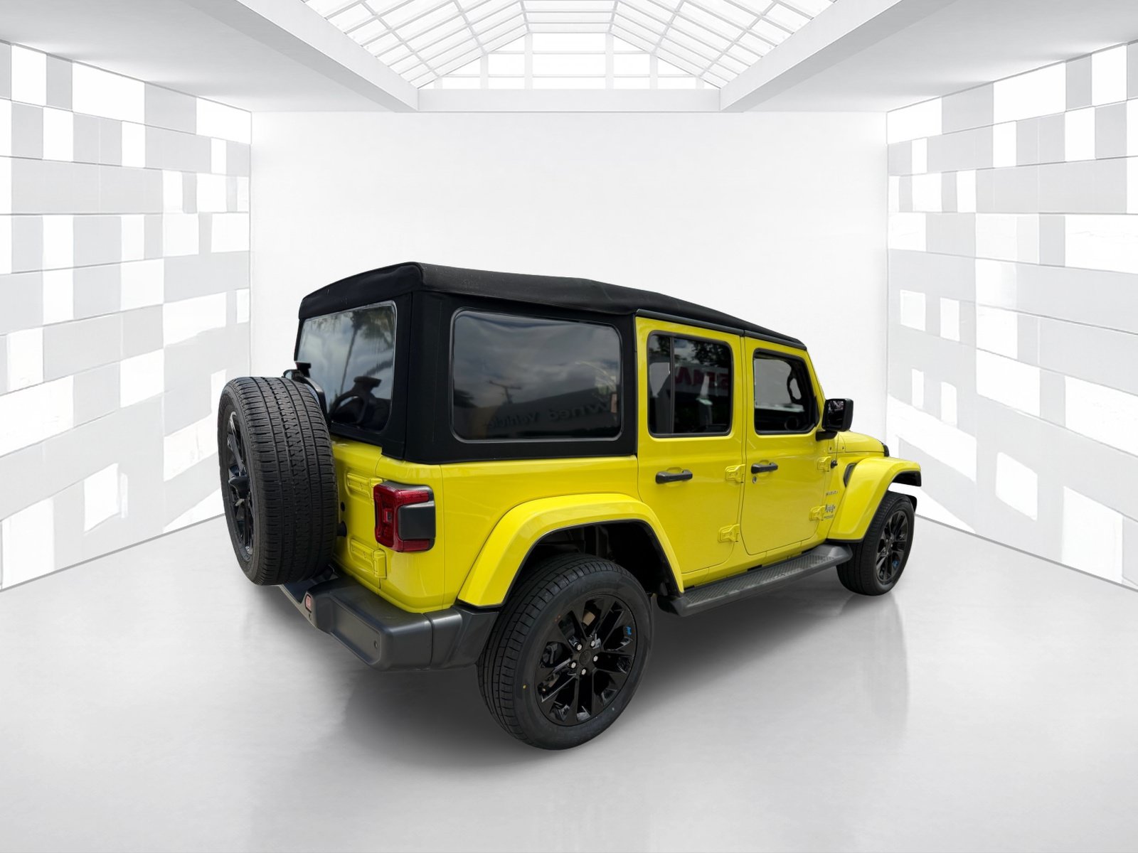 Used 2022 Jeep Wrangler Unlimited Sahara w/ Safety Group AWD/4WD image 7