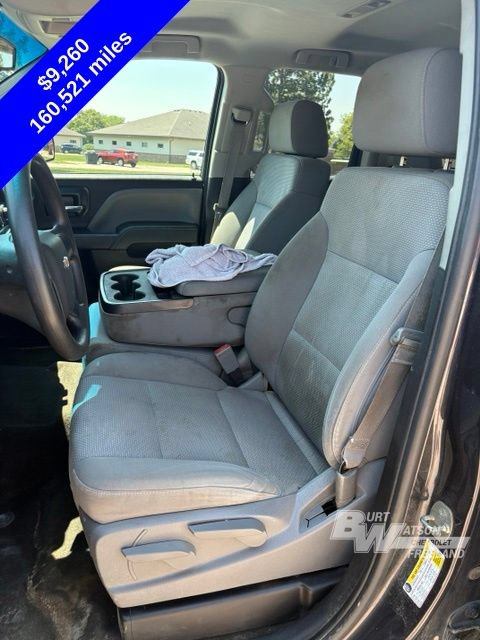 Used 2014 Chevrolet Silverado 1500 W/T w/ Trailering Package RWD image 15