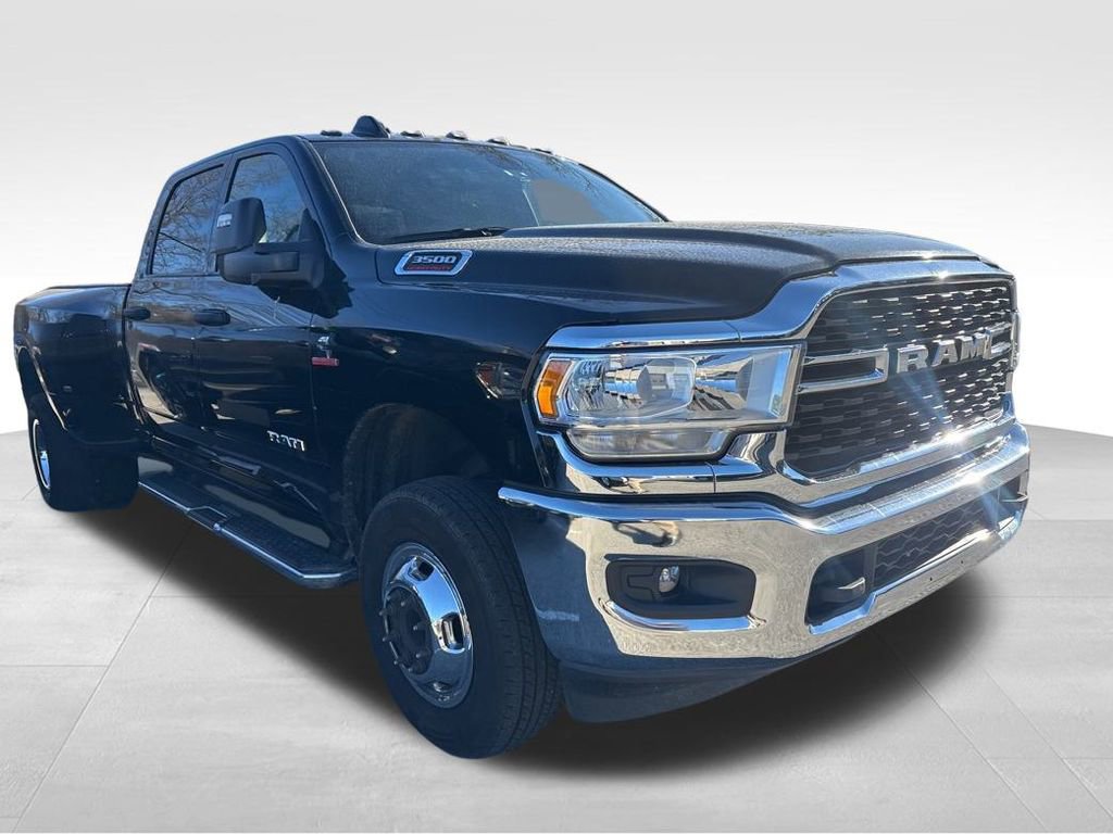 Used 2024 RAM 3500 Big Horn image 7