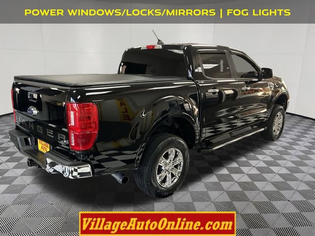 Used 2021 Ford Ranger XLT w/ Equipment Group 301A Mid AWD/4WD image 4