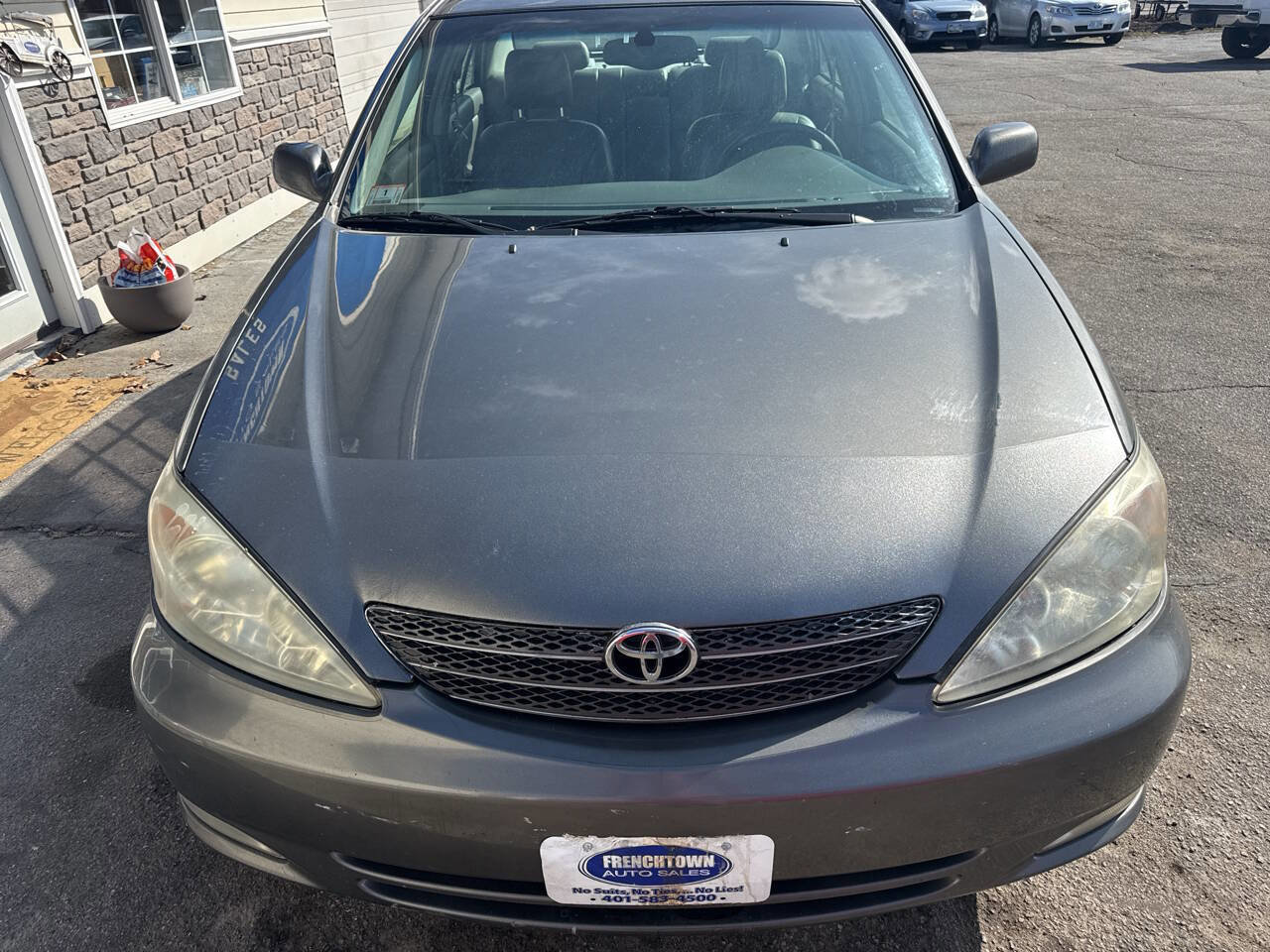 Used 2003 Toyota Camry XLE image 24