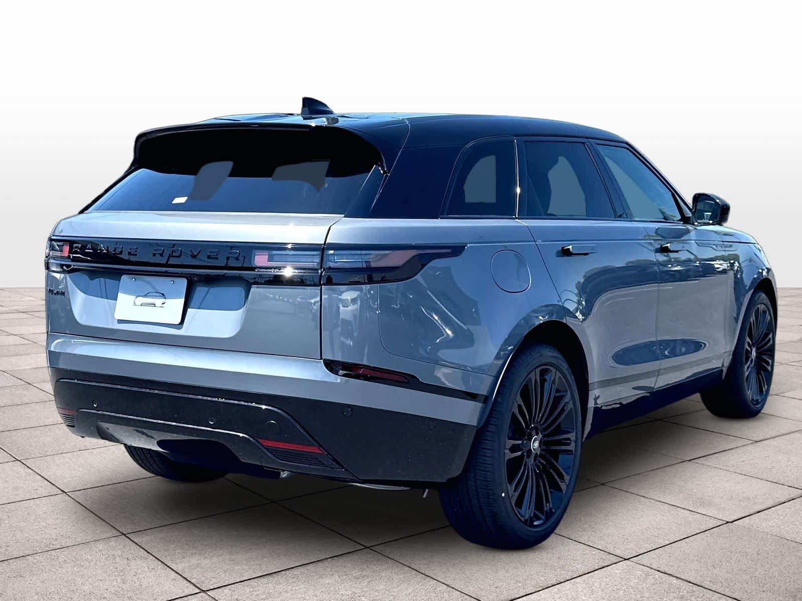 New 2026 Land Rover Range Rover Velar Dynamic SE AWD/4WD image 4