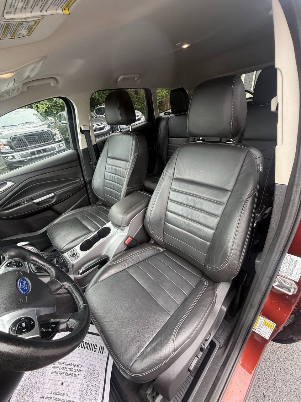 Used 2015 Ford Escape SE w/ Equipment Group 201A AWD/4WD image 10