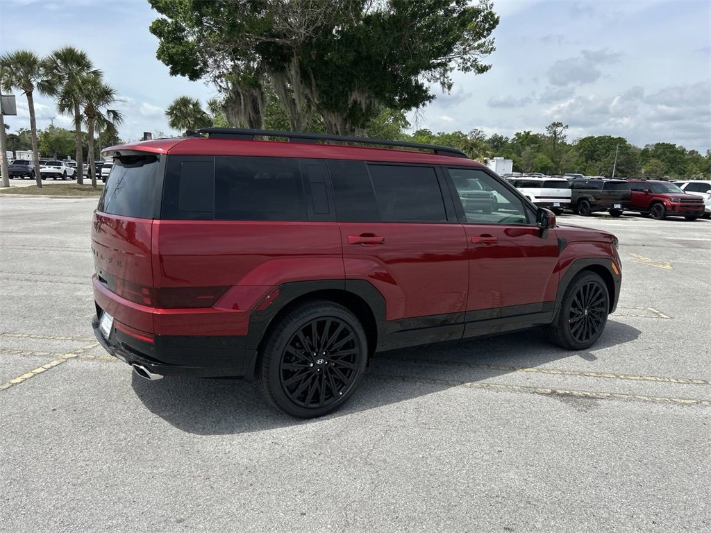 New 2025 Hyundai Santa Fe Calligraphy image 10