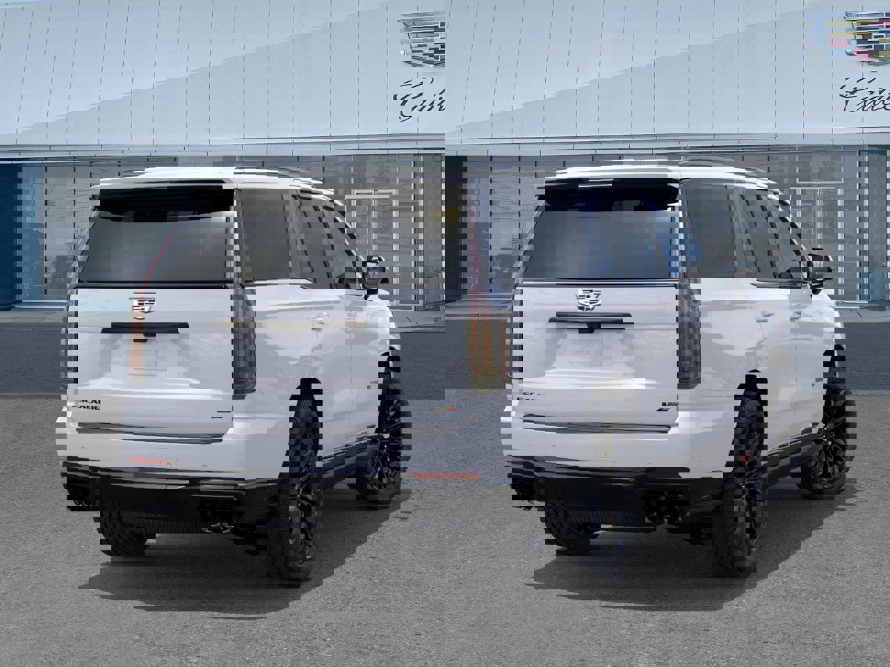 New 2026 Cadillac Escalade V image 4