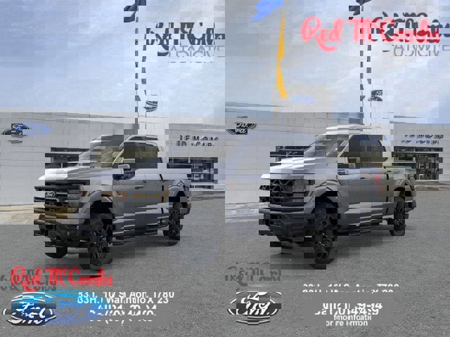 New 2025 Ford F150 Tremor