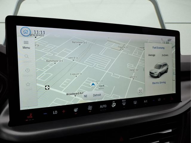 Used 2024 Ford Escape SE w/ Class II Trailer Tow Package image 15