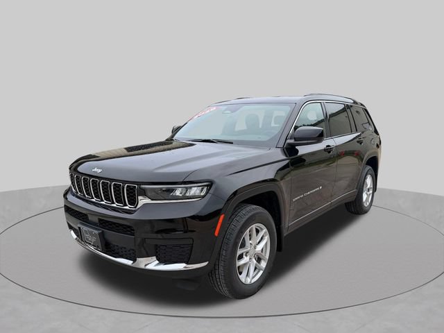 New 2026 Jeep Grand Cherokee L 4WD image 9