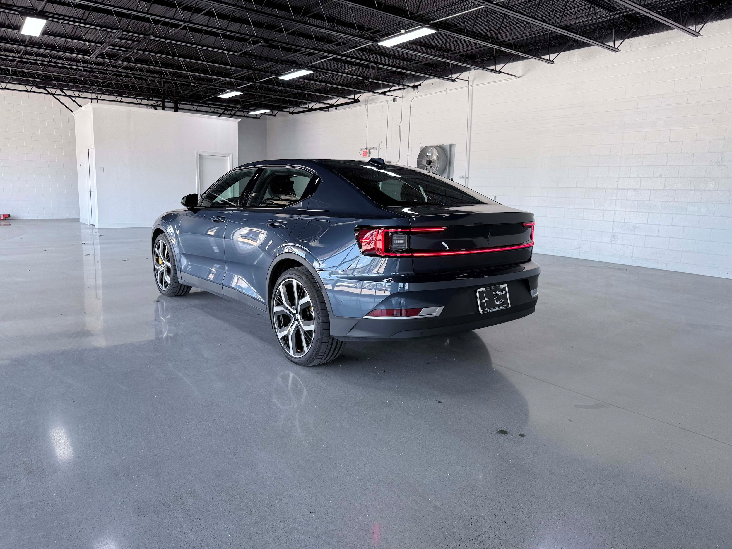 Used 2023 Polestar Polestar 2 w/ Pilot Pack AWD/4WD image 4