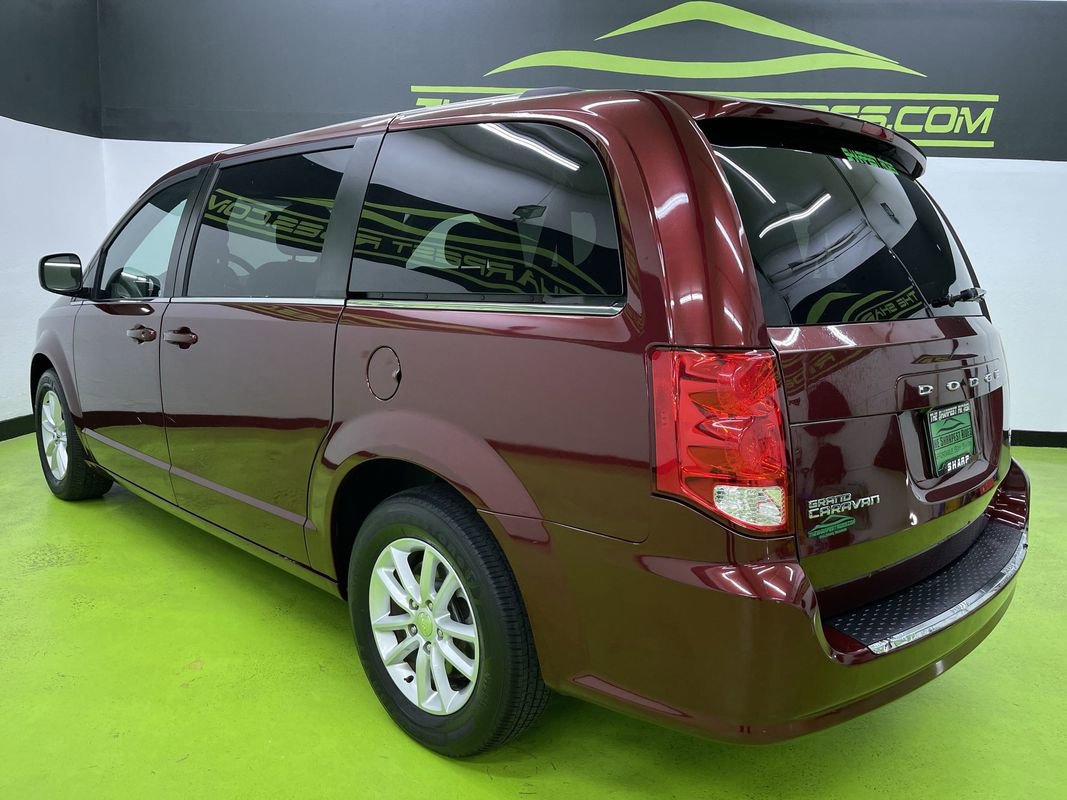 Used 2018 Dodge Grand Caravan SXT image 7