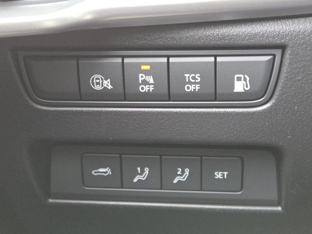 New 2026 MAZDA CX-70 SC AWD/4WD image 8