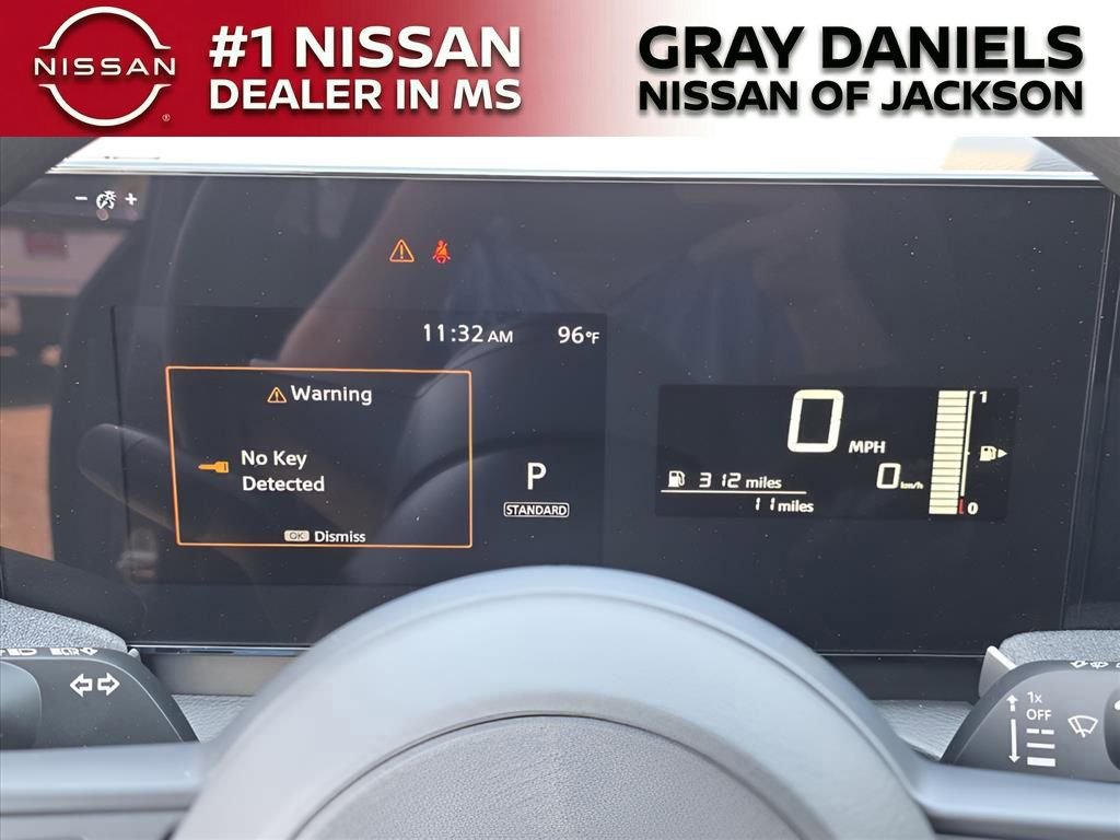 New 2025 Nissan Kicks SV w/ SV Premium Package AWD/4WD image 10
