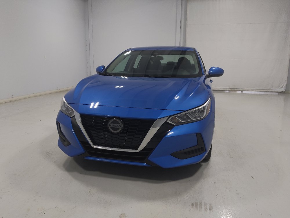 Used 2023 Nissan Sentra SV FWD image 15