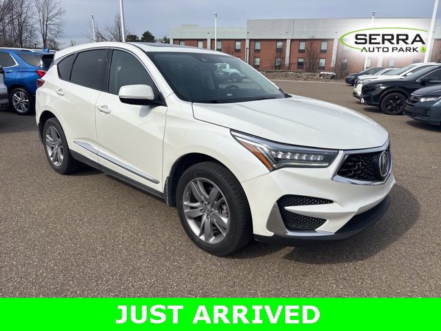 Used 2019 Acura RDX AWD w/ Advance Package image 2