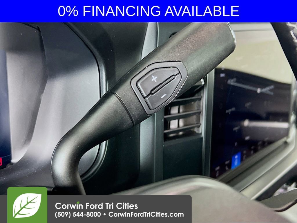 New 2025 Ford F350 Lariat w/ Black Appearance Package image 10