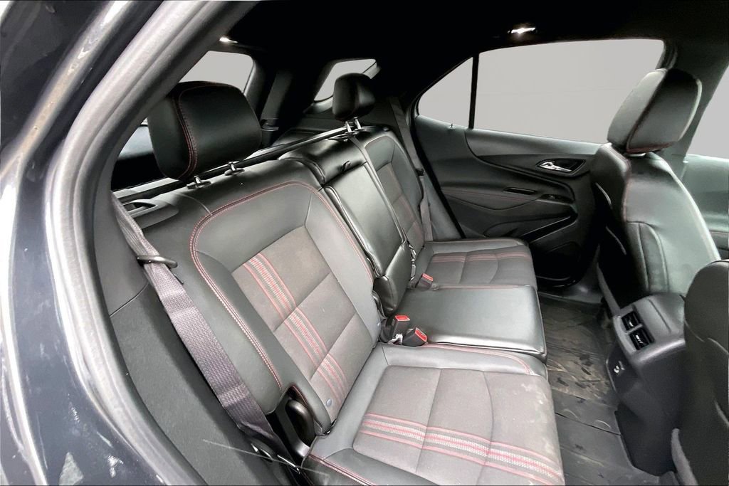 Used 2022 Chevrolet Equinox RS w/ LPO, Floor Liner Package image 28