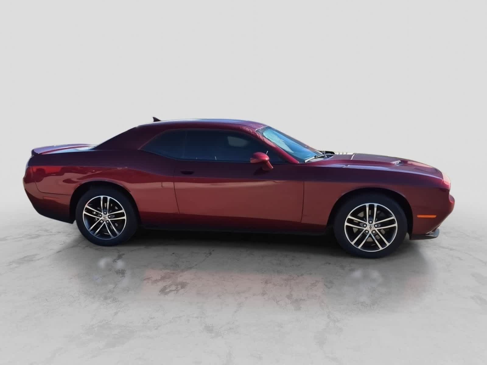 Used 2018 Dodge Challenger GT w/ GT Interior Package AWD/4WD image 9