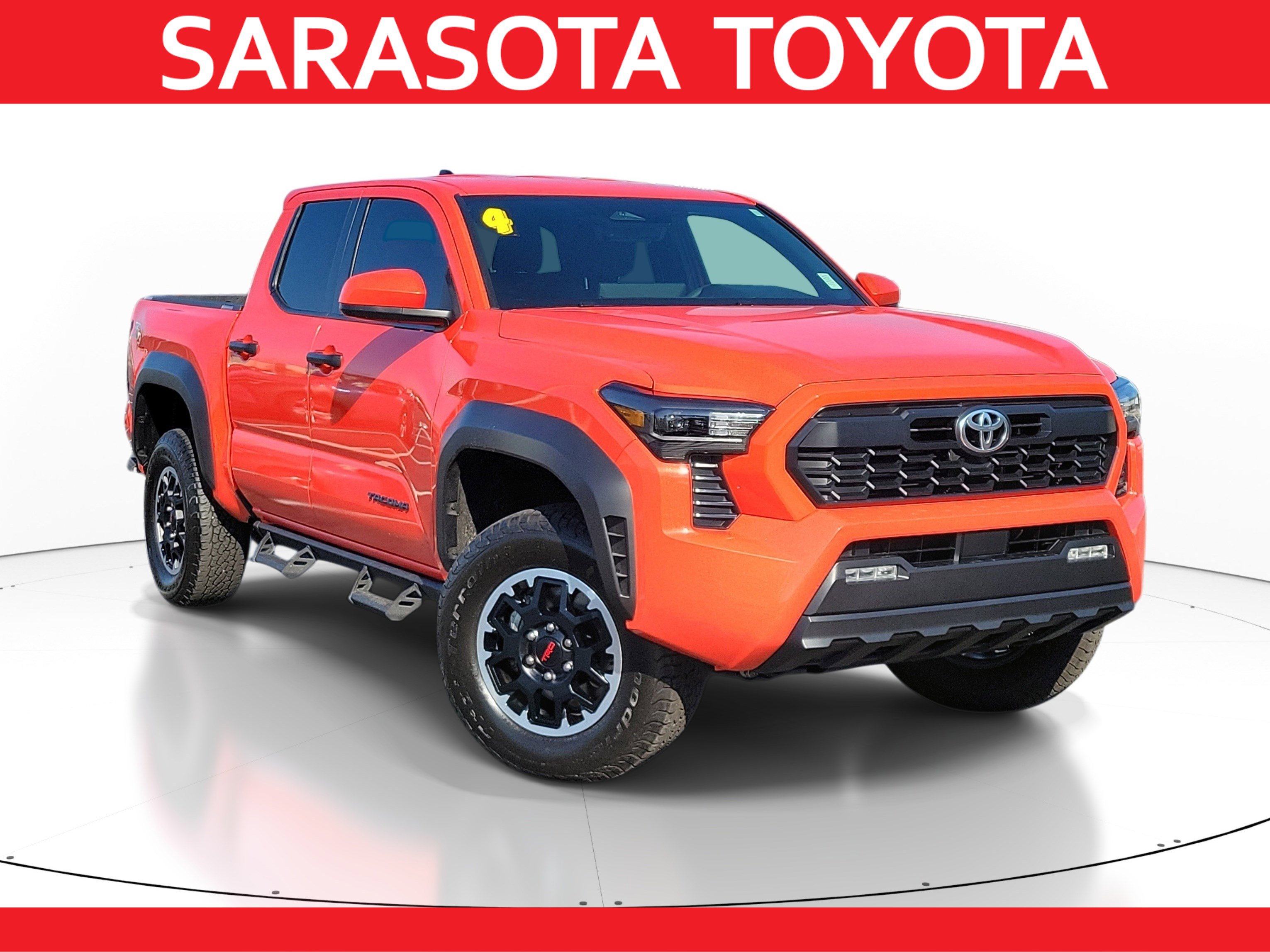 Used 2024 Toyota Tacoma TRD Off-Road image 1