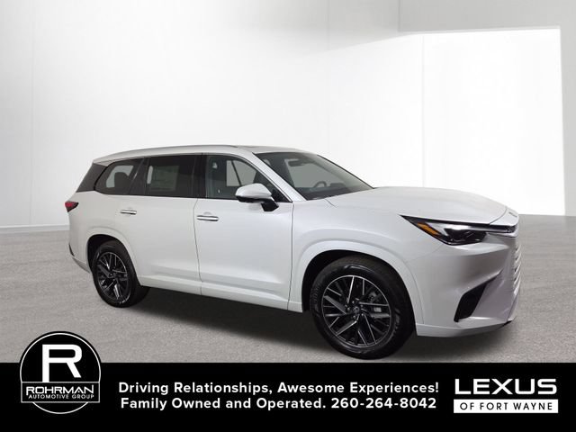 New 2026 Lexus TX 350 AWD image 5