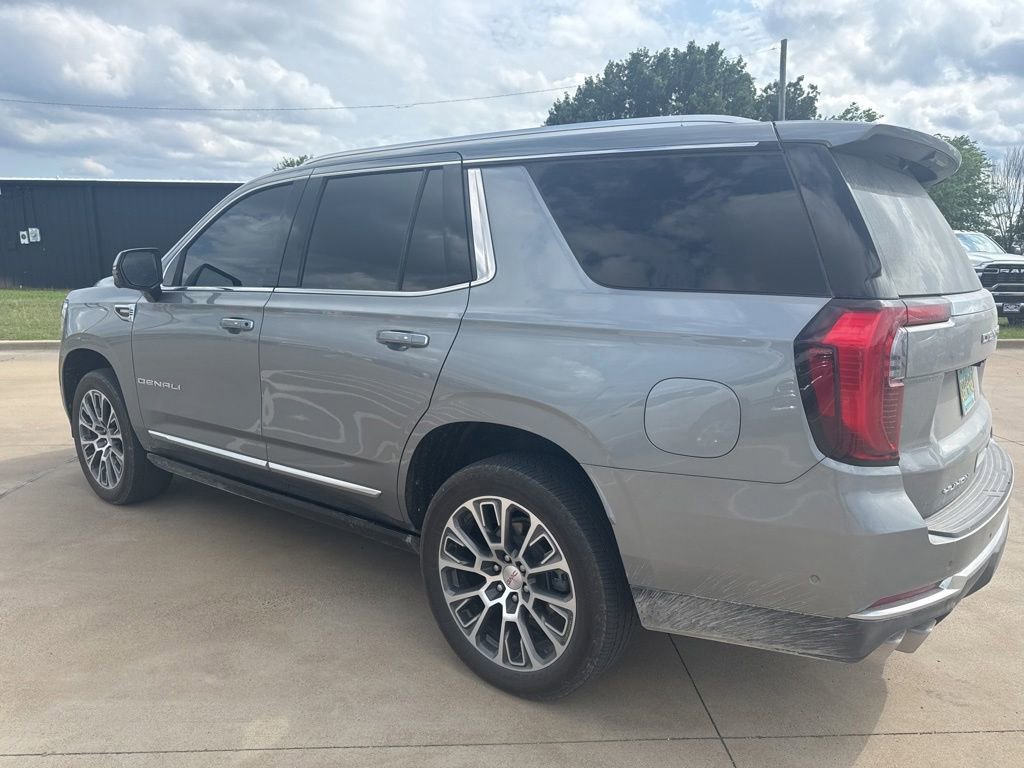 Used 2025 GMC Yukon Denali w/ Denali Reserve Package AWD/4WD image 5
