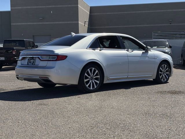 Used 2019 Lincoln Continental Premiere image 7