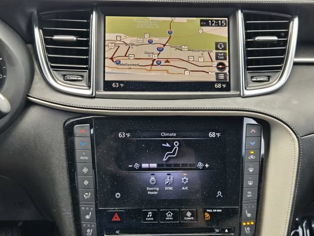 Used 2023 INFINITI QX55 Essential AWD/4WD image 18