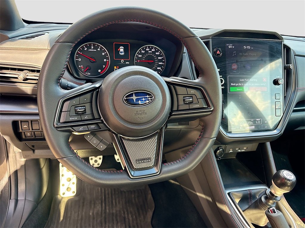 Used 2023 Subaru WRX Limited image 11