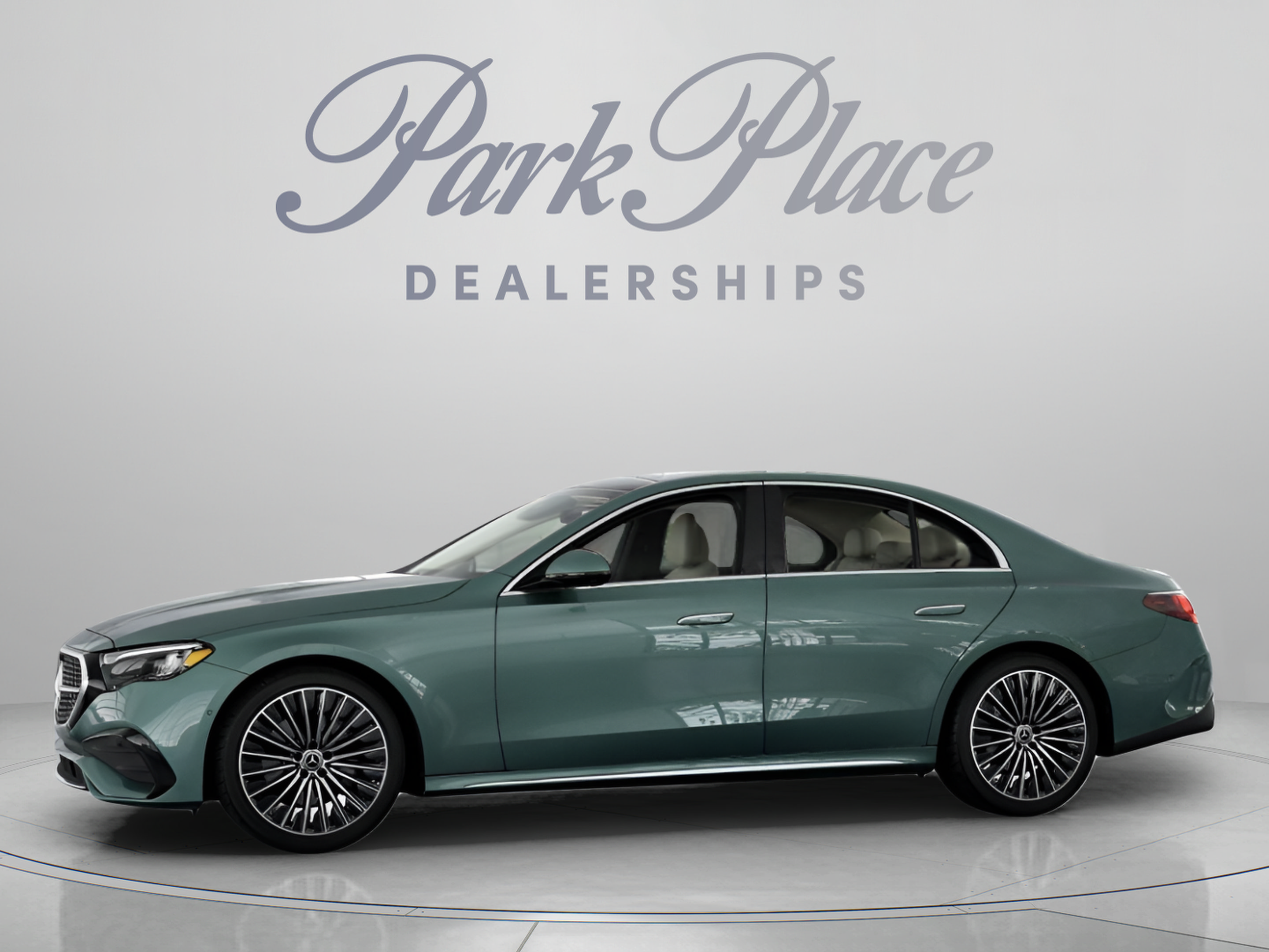 Used 2026 Mercedes-Benz E 350 Sedan image 4
