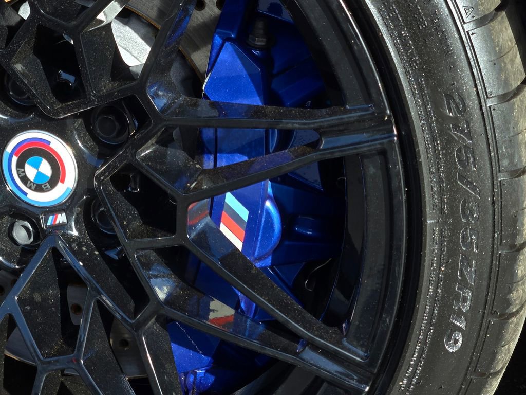 Used 2023 BMW M4 Competition w/ Executive Package RWD image 11