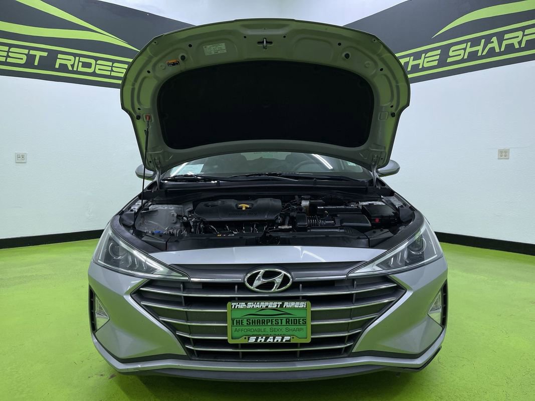 Used 2020 Hyundai Elantra SEL w/ Cargo Package (C1) image 4
