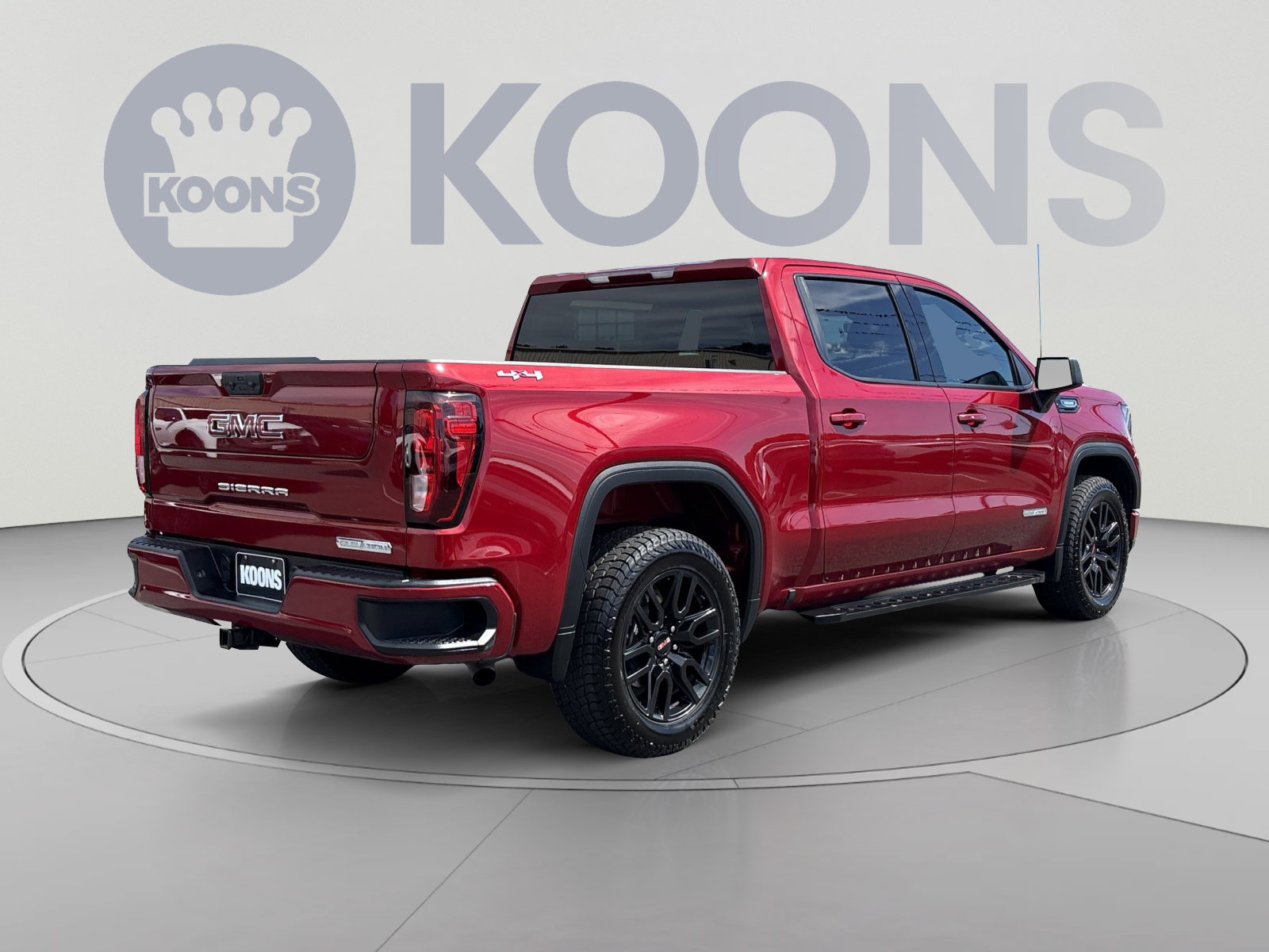 Used 2024 GMC Sierra 1500 Elevation AWD/4WD image 7