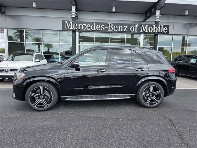 New 2026 Mercedes-Benz GLE 450 4MATIC image 1