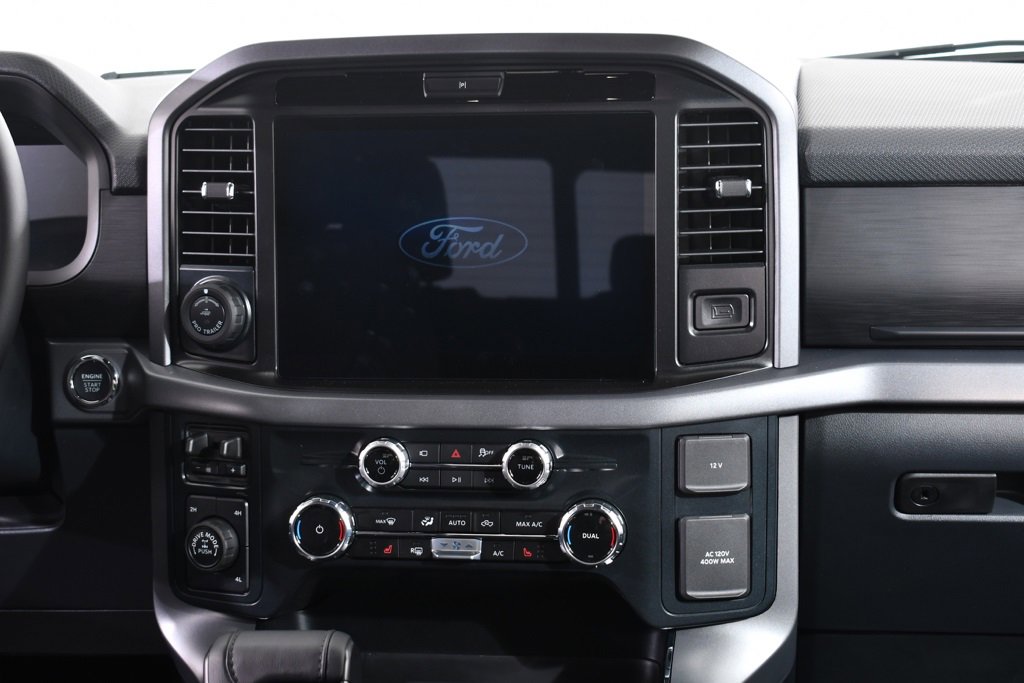 New 2025 Ford F150 XLT w/ Equipment Group 302A MID image 9