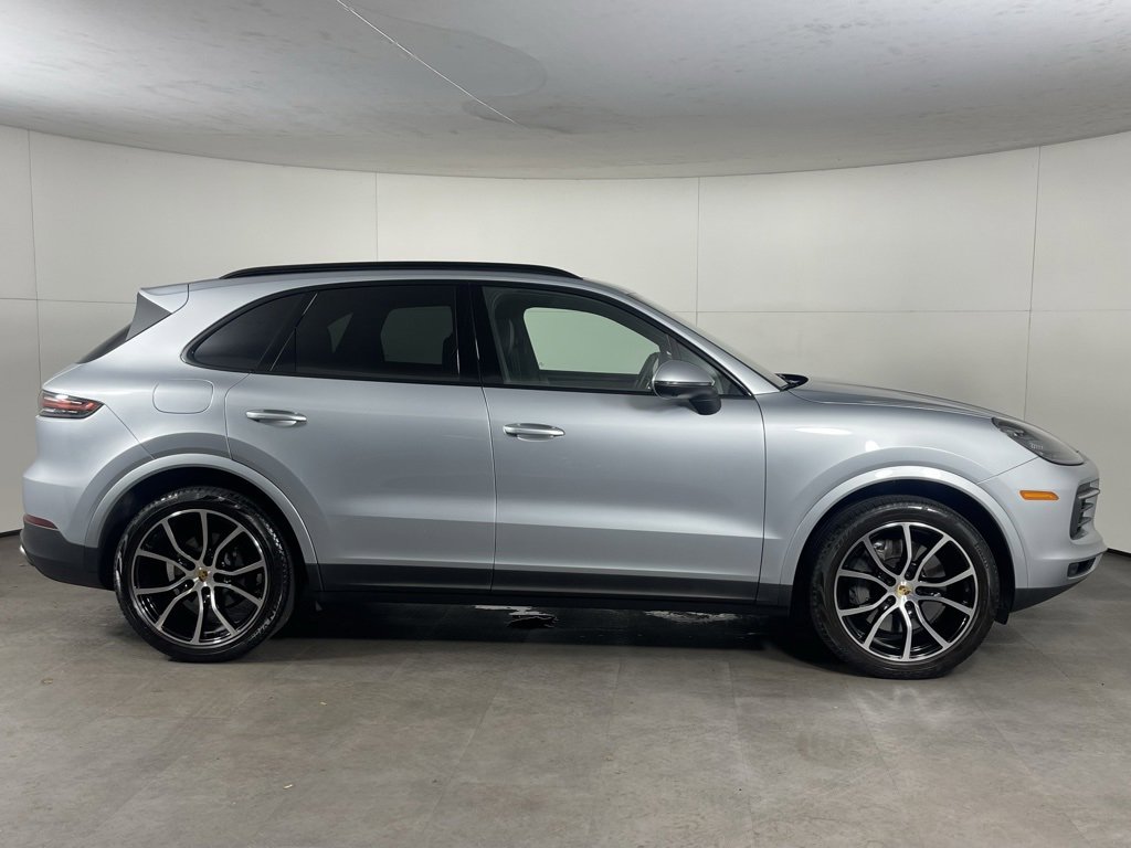 Certified 2023 Porsche Cayenne S image 8