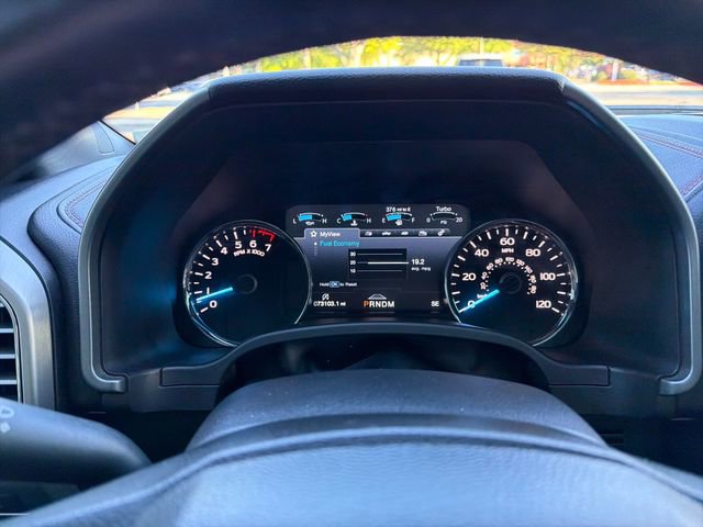 Used 2018 Ford F150 Platinum w/ Equipment Group 701A Luxury image 18