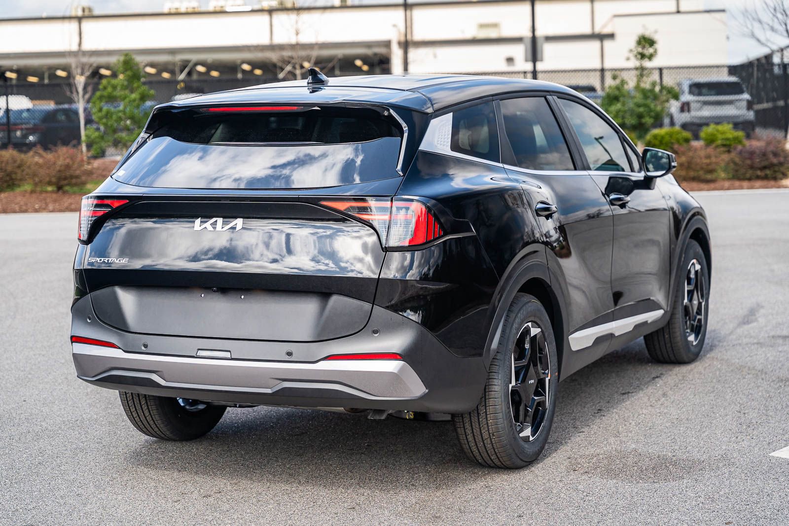 New 2026 Kia Sportage EX image 5