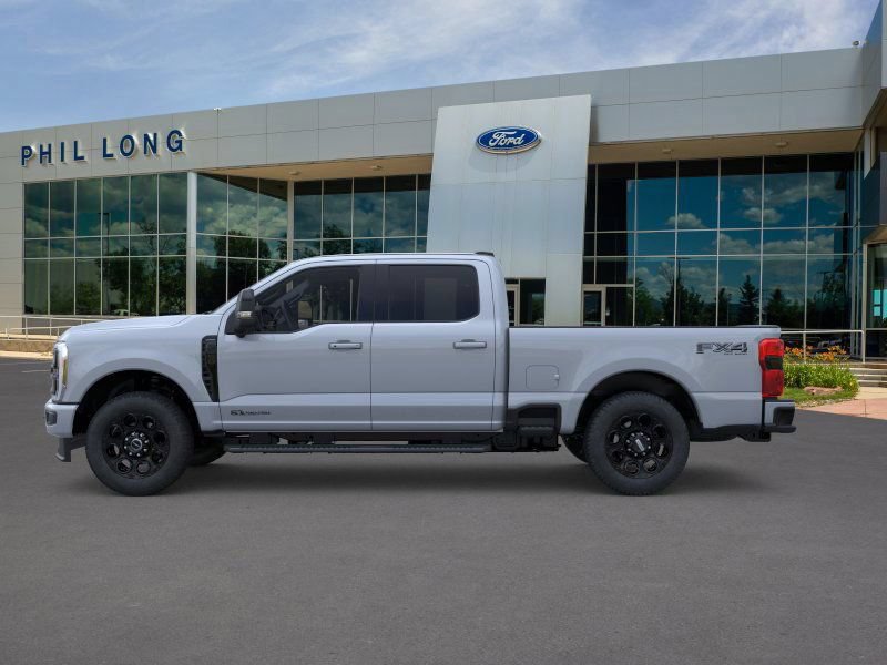 New 2026 Ford F250 Lariat w/ Black Appearance Package AWD/4WD image 3