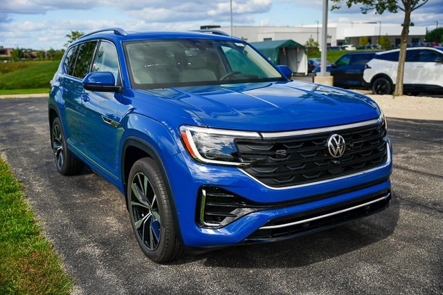 New 2026 Volkswagen Atlas SEL Premium R-Line image 44