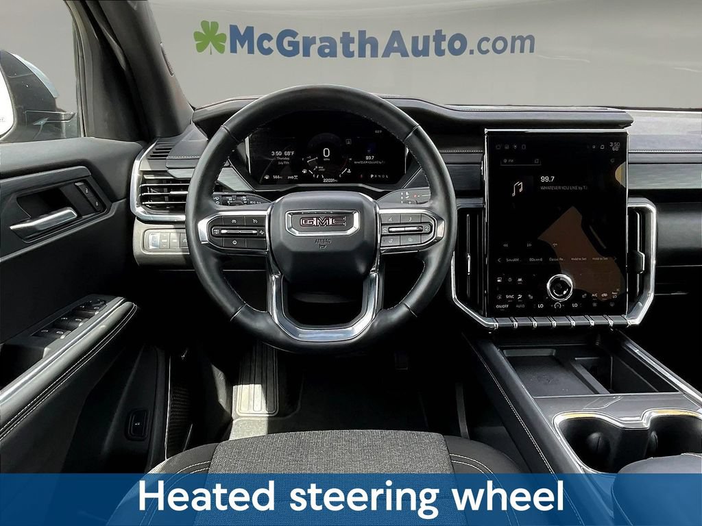 Used 2025 GMC Acadia Elevation AWD/4WD image 11