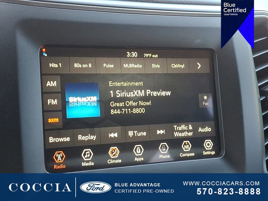 Used 2019 Jeep Cherokee Latitude Plus image 17