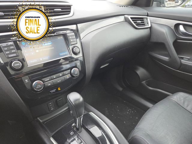 Used 2015 Nissan Rogue SL w/ SL Premium Package image 36