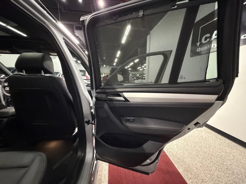 Used 2017 BMW X3 xDrive35i AWD/4WD image 30