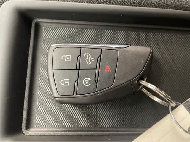 Certified 2022 Chevrolet Silverado 1500 LT Trail Boss w/ Convenience Package II AWD/4WD image 28