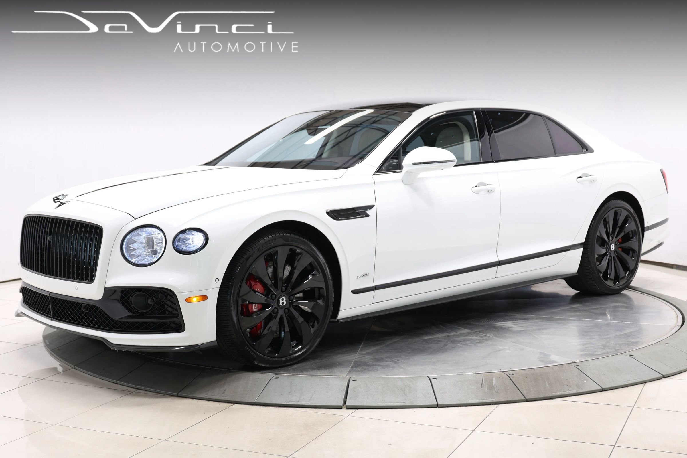 Used 2022 Bentley Flying Spur W12 AWD/4WD video 1