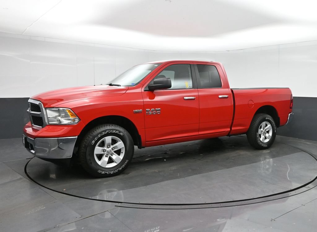 Used 2018 RAM 1500 Classic SLT AWD/4WD image 3